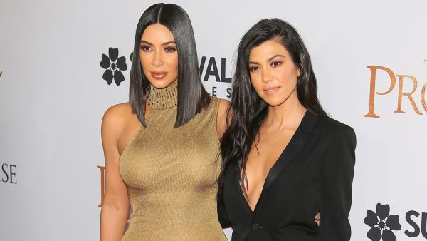 كيم وكورتني كارداشيان