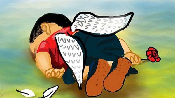 مفاجأة.. والد "آلان" الغريق هو نفسه القبطان والمهرّب - ارشيف