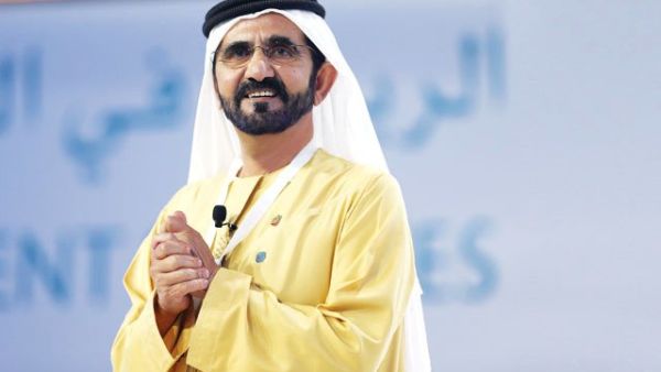 الشيخ محمد بن راشد