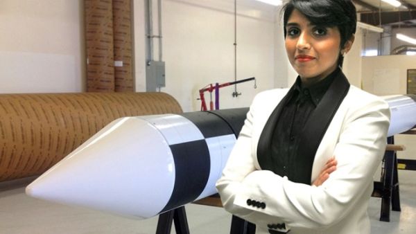 Mishaal Ashemimry is the first Saudi woman to join US space agency NASA. (Photo: The Saudi Gazette) 