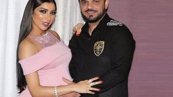 دنيا بطمة ترد على من دعوا على ابنتها بالموت!
