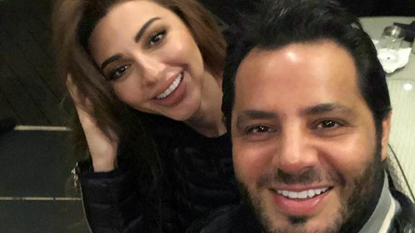 نيشان يطمئن جمهور ميريام فارس على وضعها الصحي