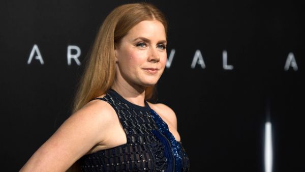 Amy Adams to star in Netflix adaptation of J.D. Vance's novel, Hillbilly Elegy. (AFP/ File photo)