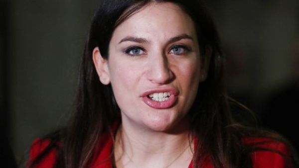 Labour MP Luciana Berger (Twitter)