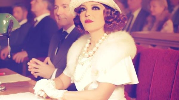 سميرة سعيد تستعد لطرح كليب (محصلش حاجة)