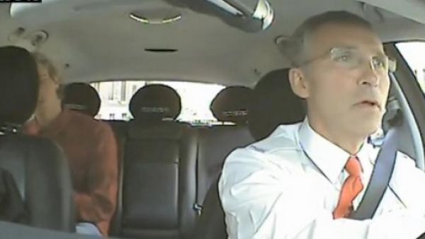 رئيس وزراء النرويج