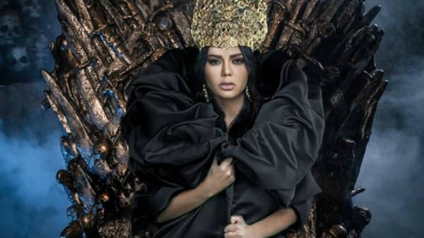 Rania Youssef had a controversial Instagram post on April Fool's Day (Source: raniayoussef_ - Instagram)