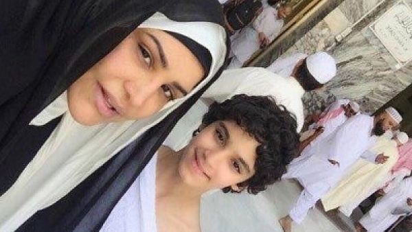 أحلام ...مشتاقة لبيت الله