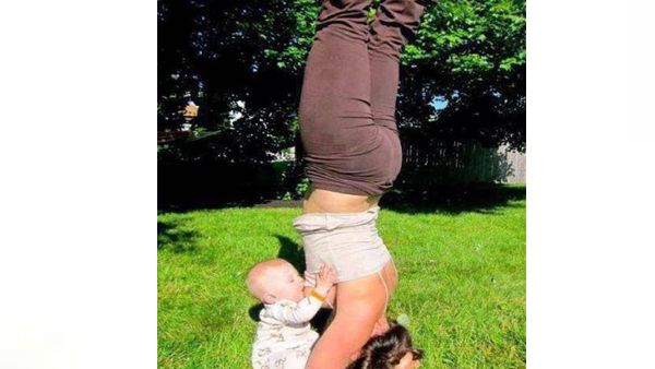 رضاعة بالشقلوب