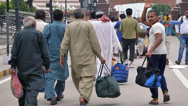 Prisoners leaving jail (AFP/File Photo)	