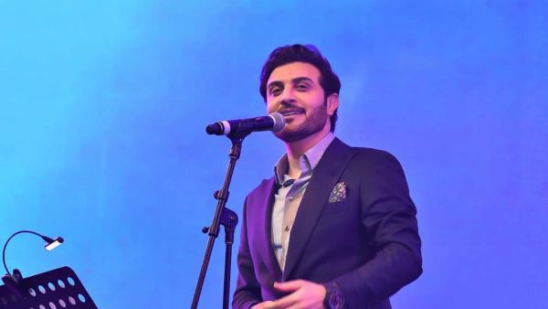 الفنان العراقي ماجد المهندس
