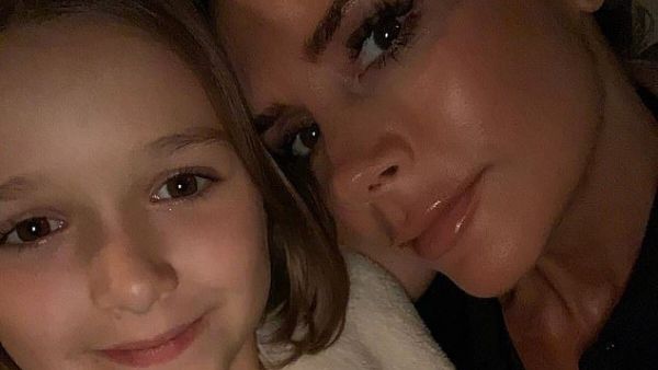 Victoria Beckham proved she's spending lots of quality time with daughter Harper  (Instagram) Victoria Beckham proved she's spending lots of quality time with daughter Harper  (Instagram)