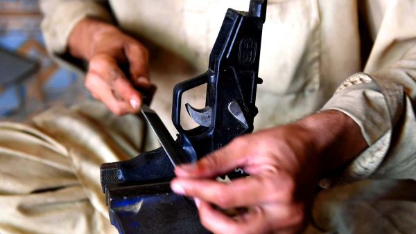 Pakistani national Mujahid Afridi, who shot Asma Rani in Kohat fled to the UAE after the murder (AFP/File Photo)