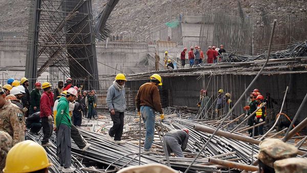 Worker died after being electrocuted (AFP/File Photo)