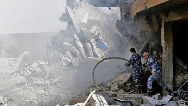(AFP/File Photo)
