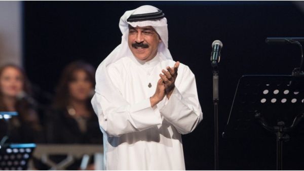 الفنان عبدالله رويشد