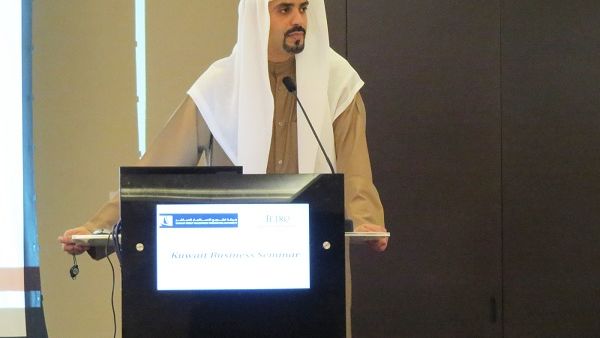 Meshaal Jaber Al Ahmad Al Sabah, Director General for KDIPA Meshaal Jaber Al Ahmad Al Sabah, Director General for KDIPA