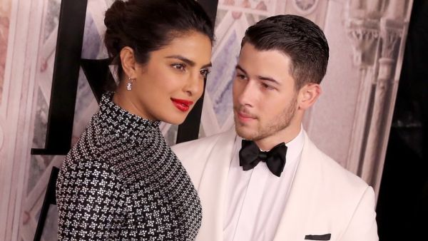 بريانكا شوبرا ونيك جوناس