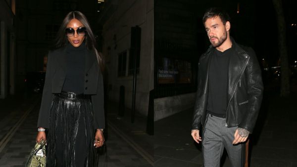 ناعومي كامبل وليام باين
