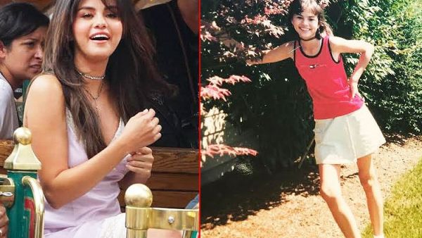 سيلينا غوميز وكريسي تيغان