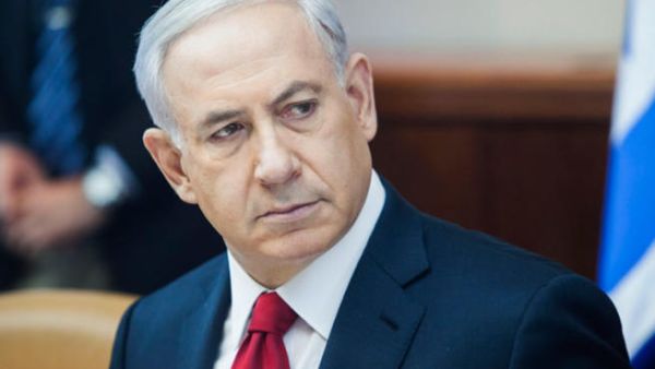 During a Cabinet meeting Thursday, Prime Minister Netanyahu told Justice Minister Ayelet Shaked that there should be an investigation into the legality of leaking such recordings. (AFP/File)

