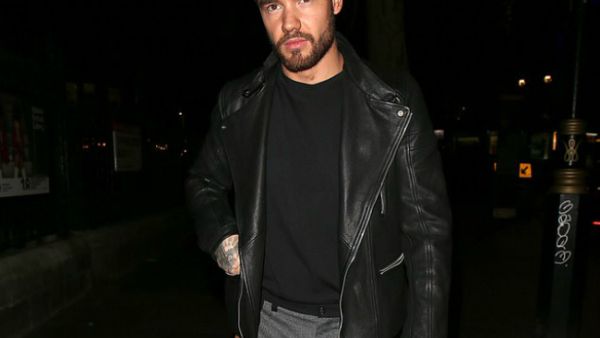 Horror: Liam Payne voiced fears he will lose his $10 million LA pad and his 'memories' with ex Cheryl in California wildfires... as fellow Brit Orlando Bloom shared blazing inferno snap