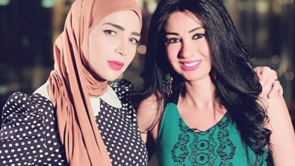 حجاب مي عز الدين في (رسايل) يصبح موضة الموسم