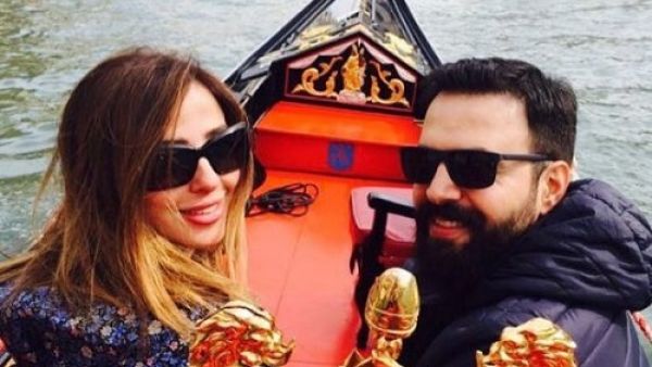 تيم حسن يمتنع عن اجراء المقابلات...فما علاقة زوجته بقراره؟