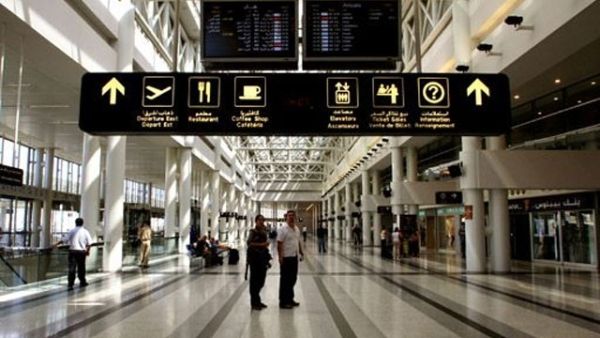 Drugs are discovered relatively frequently while being transported through Beirut's airport (AFP/File)