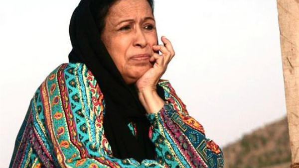 الفنانة حياة الفهد