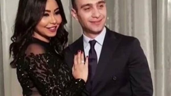 شيرين تثير الشكوك مجددا حول حملها 
