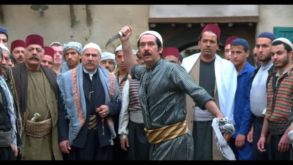 مسلسل "باب الحارة"
