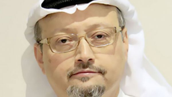 جمال خاشقجي