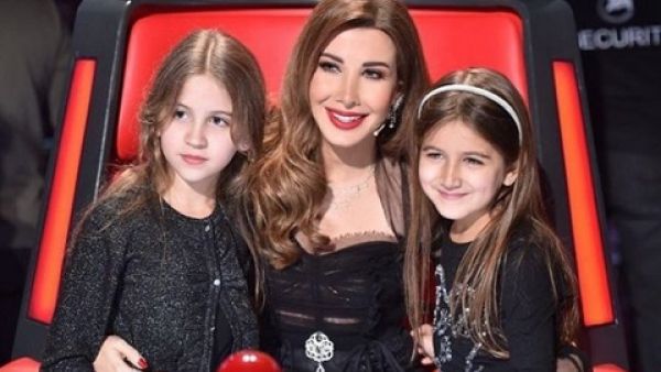 نانسي عجرم...هل تنتظر طفلها الثالث؟