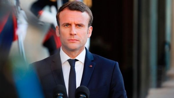 French President Emmanuel Macron approve law to increase minimum wages. (AFP/File)