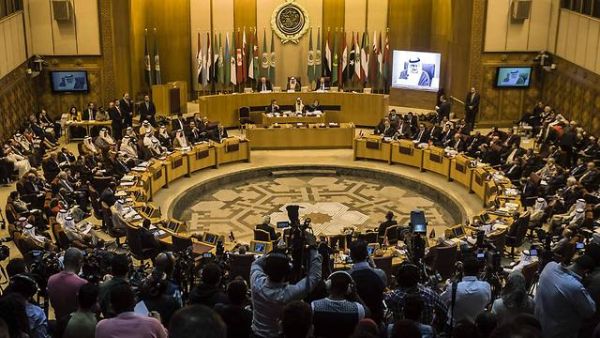 The Arab League (AFP/File)