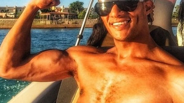 محمد رمضان يرد على منتقديه 