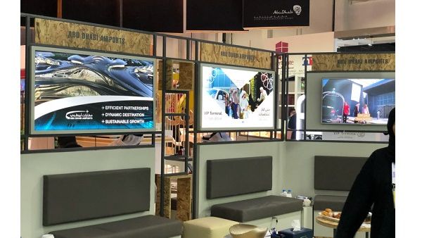 Abu Dhabi Airports’ participation will be in conjunction with Abu Dhabi’s Department of Culture & Tourism (DCT).