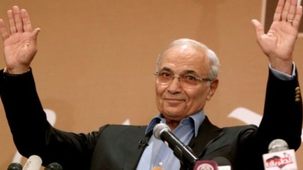 Former Egyptian Prime Minister Ahmed Shafiq (AFP/File)