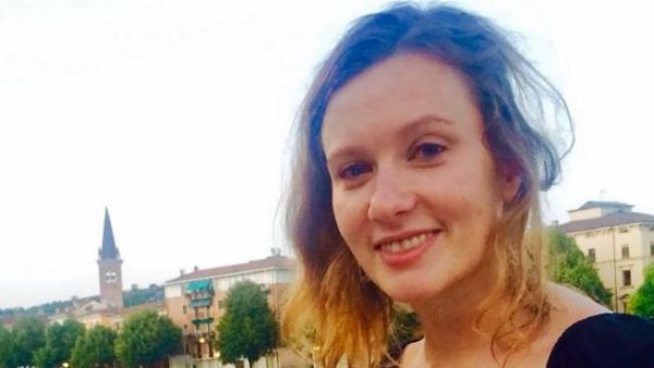 Dykes was found dead on Dec. 16 on a highway just outside Beirut (AFP/File)