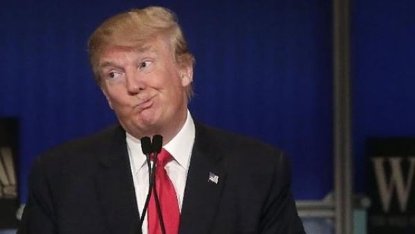 US President Donald Trump (AFP/File Photo)