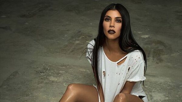 كورتني كارداشيان