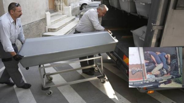 مقتل 12 مدنياً بينهم طفلان في #حمورية، ومدنيين اثنين في مدينة مديرا و3 آخرين في عربين"