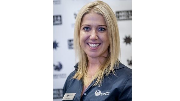 Lisa Milburn, Managing Director of Gulf Print & Pack 