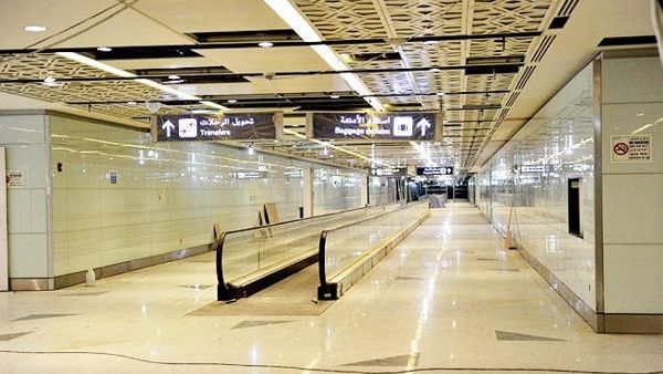 The new Jeddah airport is expected to serve more than six million passengers annually in addition to 1.5 million pilgrims. The new Jeddah airport is expected to serve more than six million passengers annually in addition to 1.5 million pilgrims.