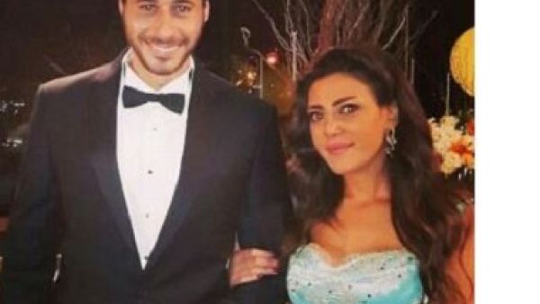 أحمد السعدني يسخر من شائعة زواجه من ريهام حجاج و هي ترد