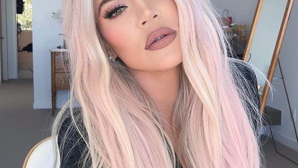 Khloe Kardashian is "very disappointed" in Tristan Thompson. (Khloe Kardashian, Instagram)