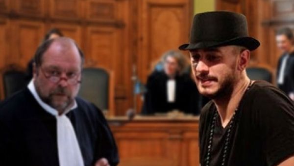 سعد لمجرد الى السجن مجددا
