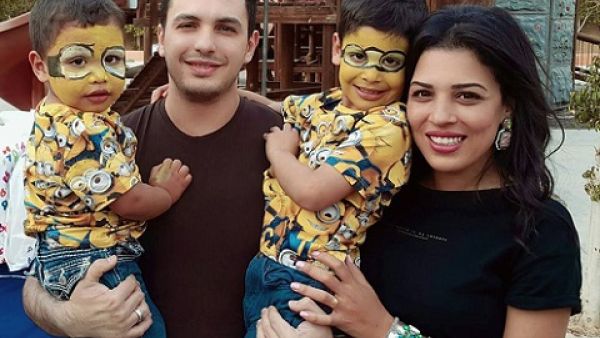 زوجة الموزع أحمد ابراهيم تطلب الطلاق رسميا بعد زواجه من أنغام