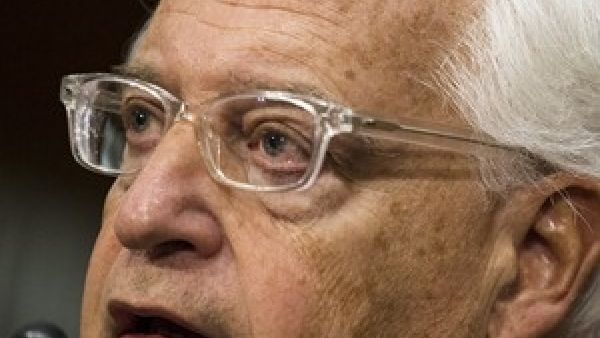 US ambassador to Israel, David Friedman is a staunch supporter of Israel (AFP/File Photo)	